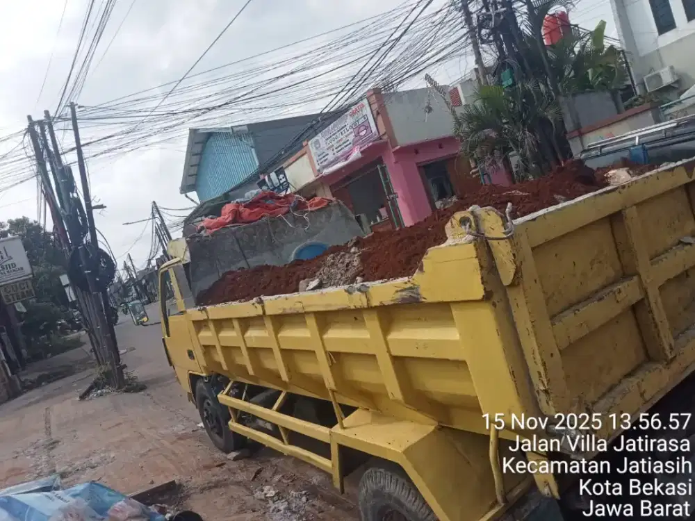 JASA ANGKUTAN PUING DAN PENGURUGAN