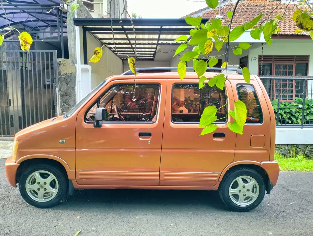 Suzuki Karimun 2006 Bensin