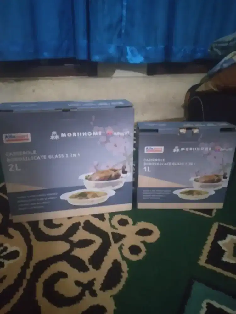 Di jual perlengkapan dapur