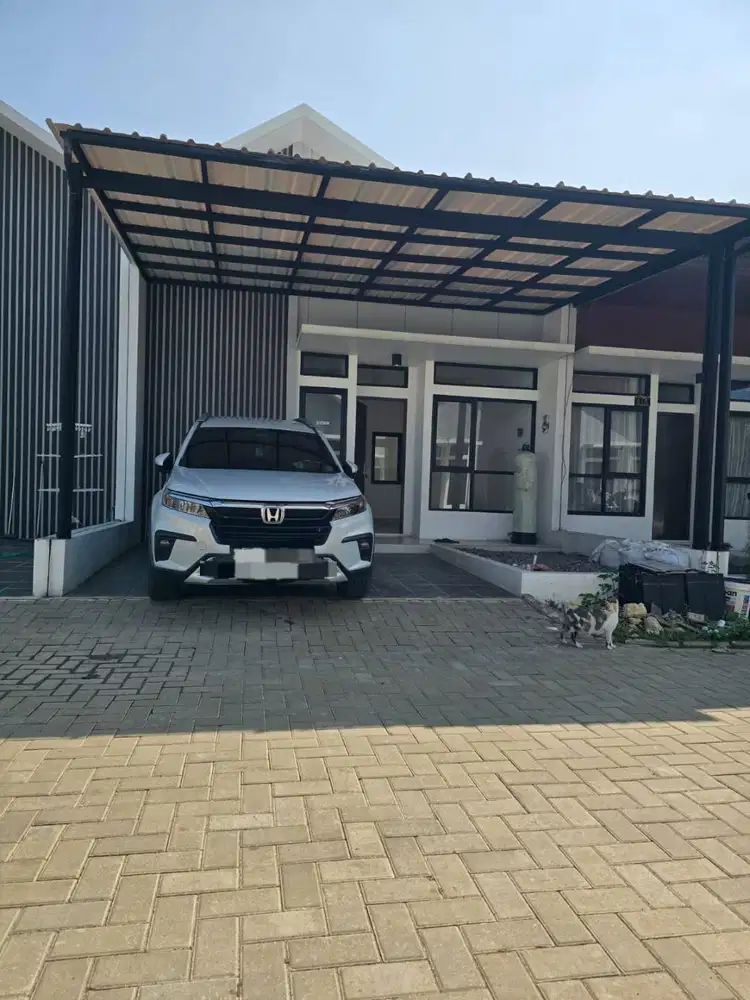 Di Sewakan Murah Rumah Baru Di Perumahan Permata Bogor Residence 2