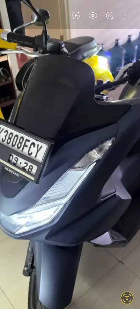 Honda PCX 2023 Jarang Pakai dijamin Serasa Baru