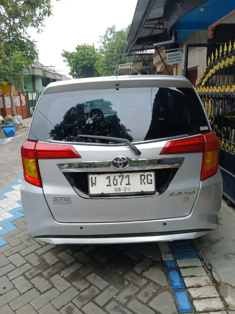 Jual mbl calya 2018 G manual 110jt nego