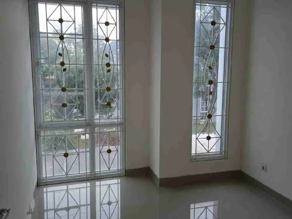 Rumah Citra Gran Cibubur bangunan baru