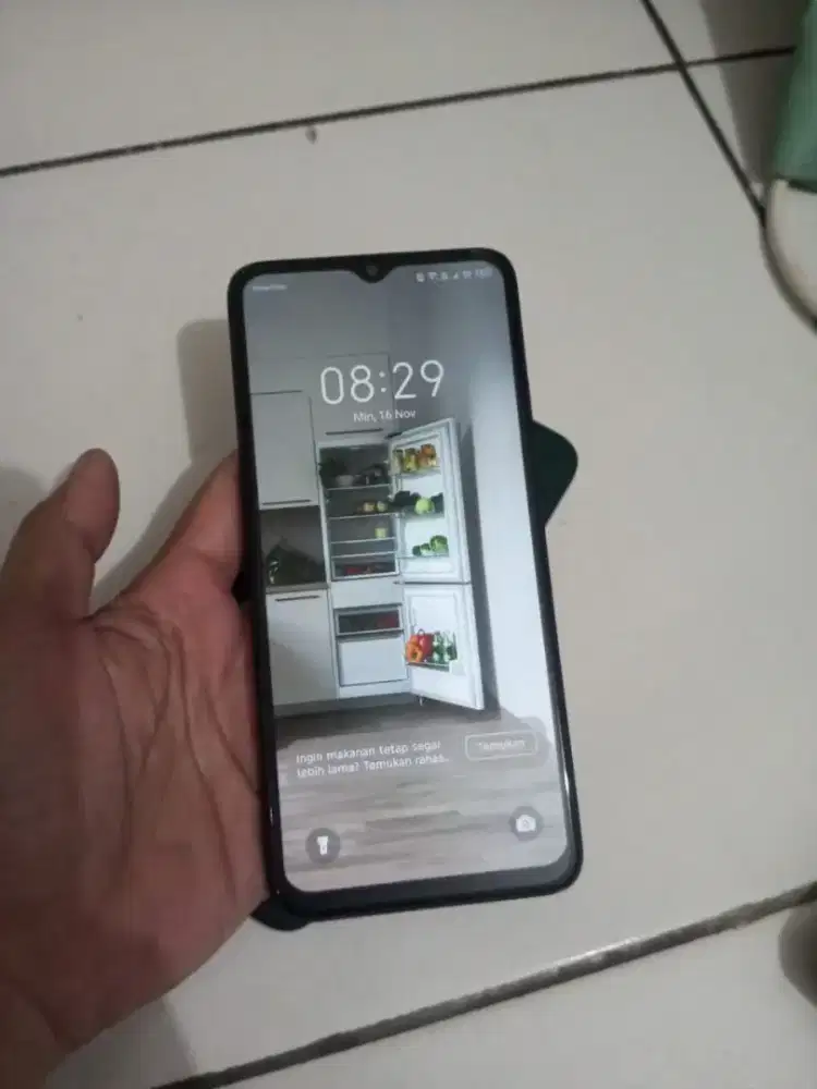 Dijual CEPAT  Infinix hot 30 i ,128 gb