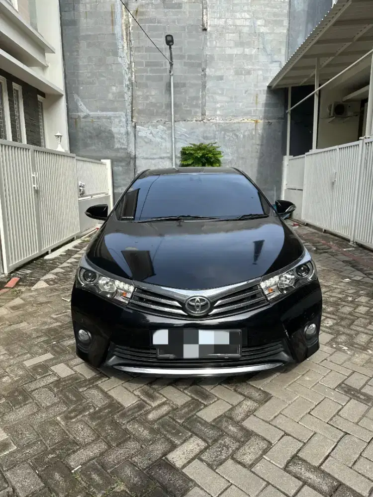 Corolla altis 2016 V Matic AT