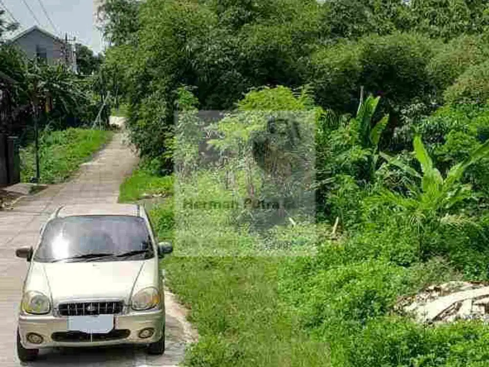 Tanah Tembalang Dekat Undip