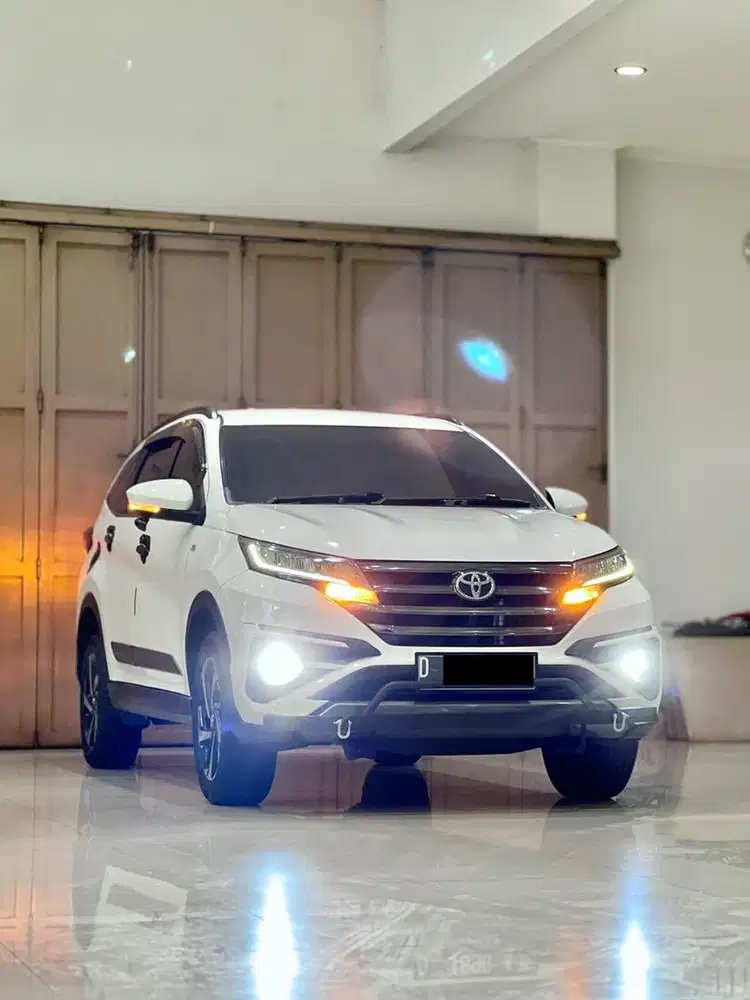 Rush GR Sport A/T 2021 Istimewa