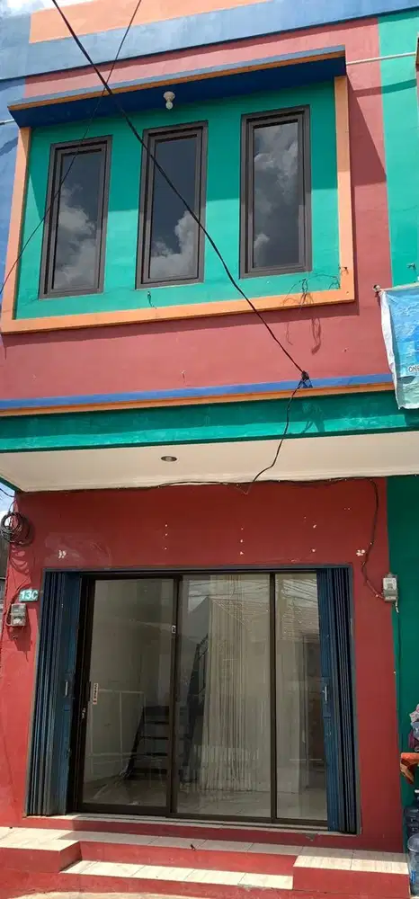 DISEWAKAN RUKO - TINGKAT 2 LANTAI