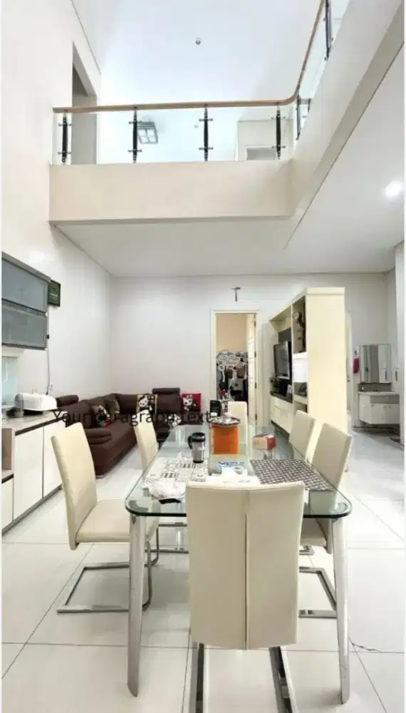 Dijual Rumah Citraland Utama