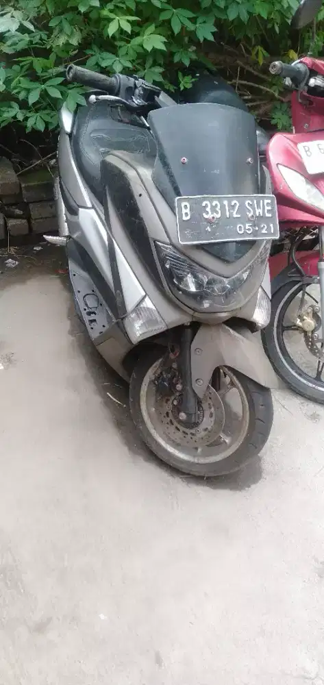 Nmax old 2016 jual protolan