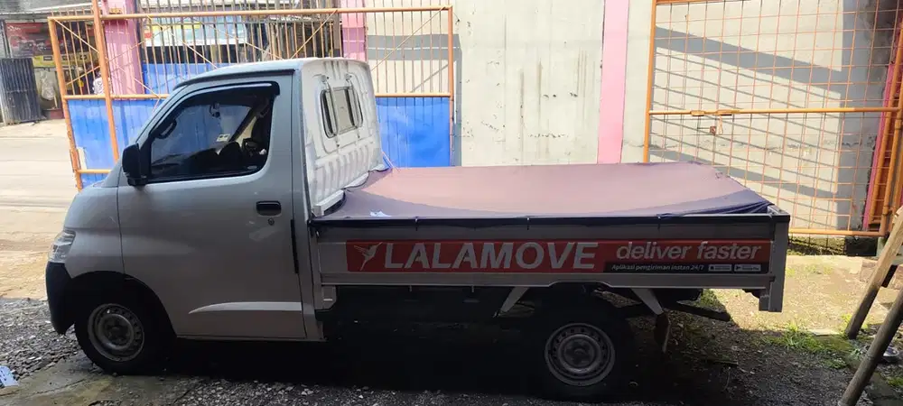 Daihatsu Gran max 2021 Bensin