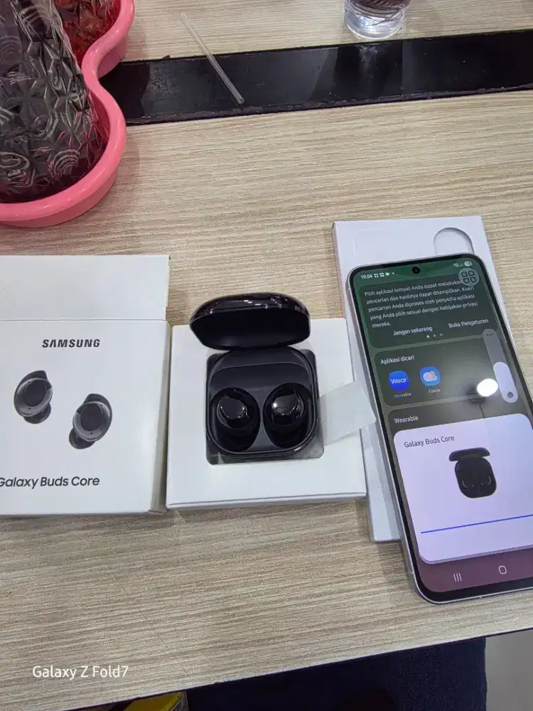 Kredit HP Samsung A56, Gratis Buds Core