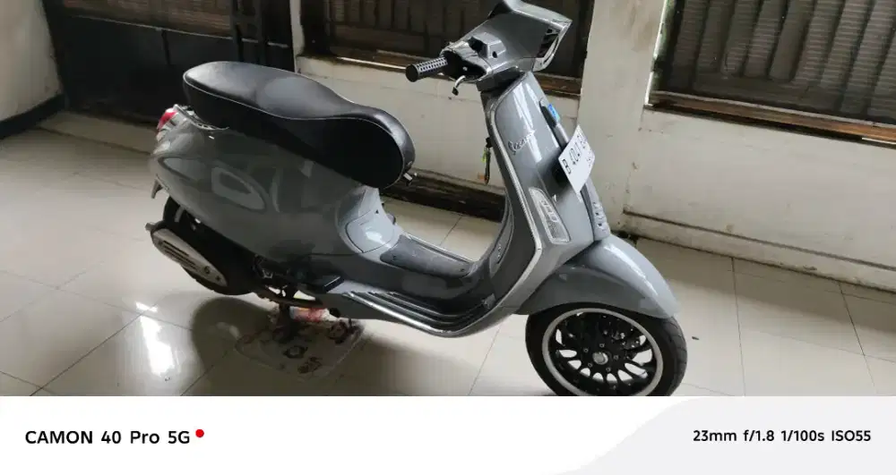 Vespa Sprint I-Get abs 2023