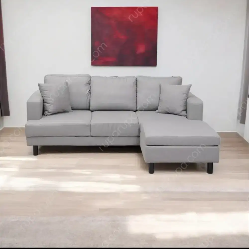 Sofa 3 Seater L