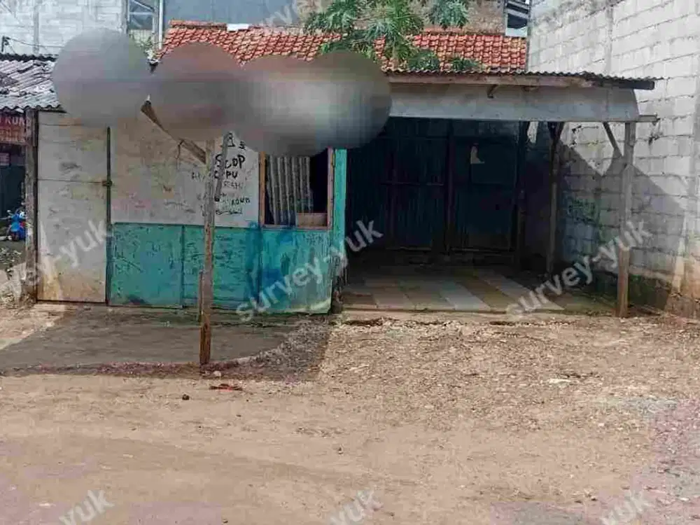 Tanah 68 M2 Pinggir Jalan Mobil Di Jombang - Sudimara