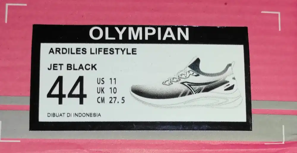 Ardiles Men Lifestyle OLYMPIAN Size 44