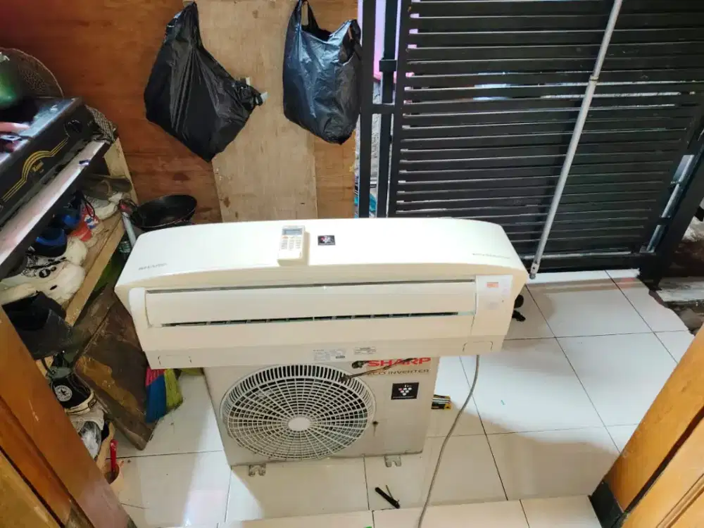 Sedia ac bekas dari 0.5_2pk bergransi