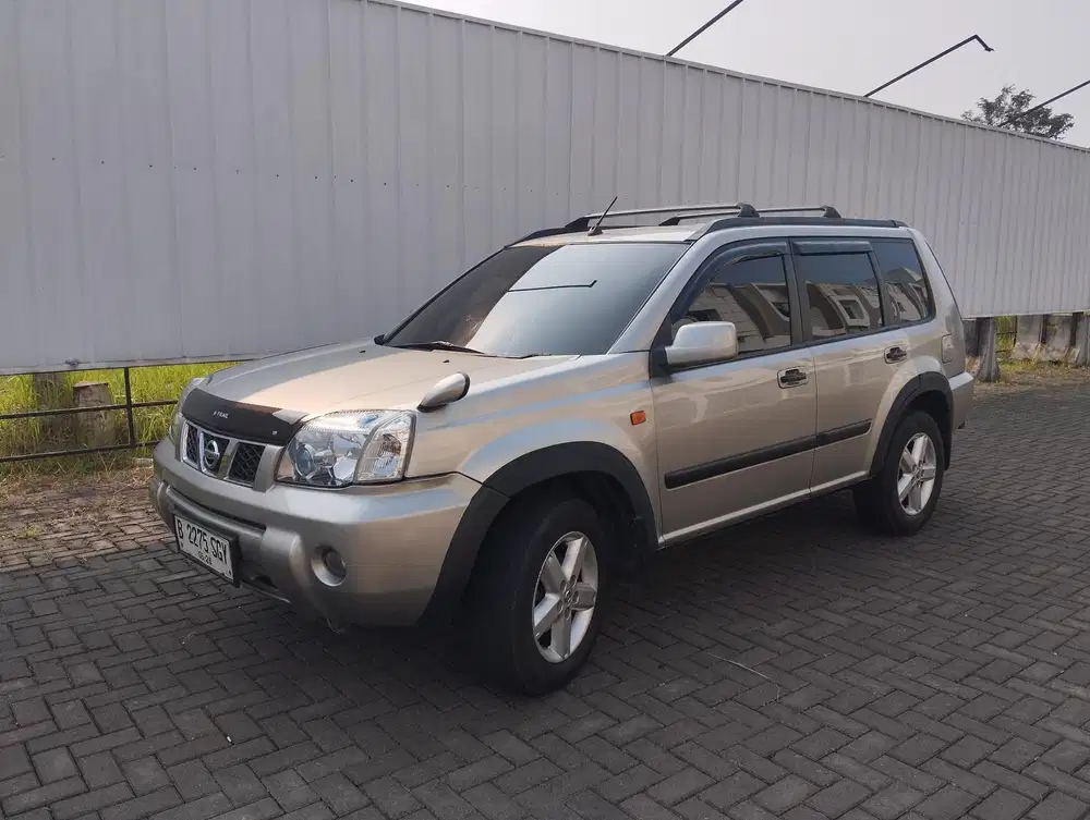 Nissan X-Trail 2007 Bensin