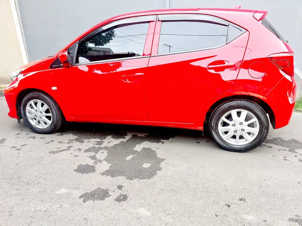 Honda Brio Satya 2019 Bensin