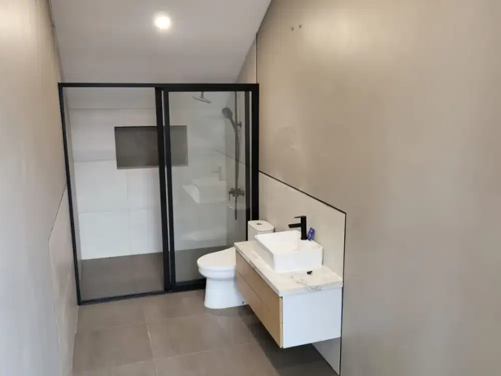 Dijual Rumah Brand New Cluster Versailles Bsd City Tangerang