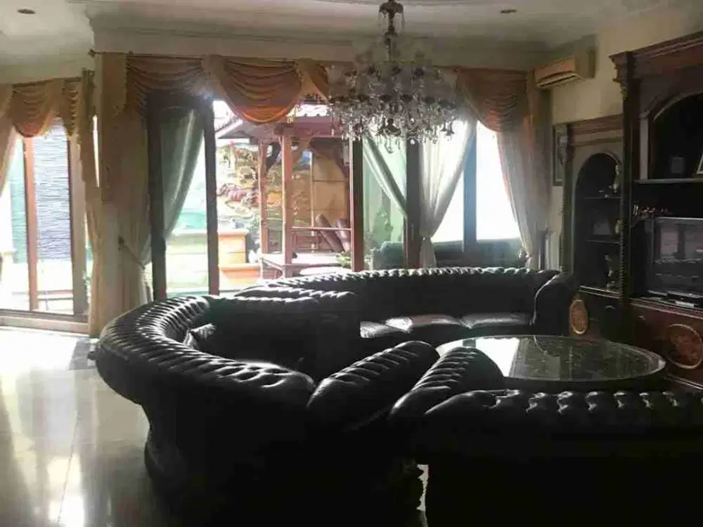 Dijual Rumah Cantik Siap Huni Furnish Di Gading Kusuma Kelapa Gading Jakarta Utara