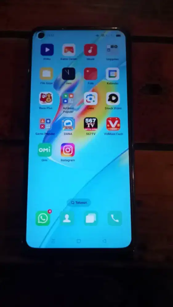 Hp Oppo A54 Ram 6/128