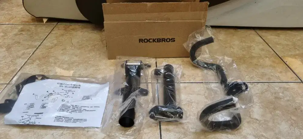 Gantungan Sepeda Rockbros BN W045