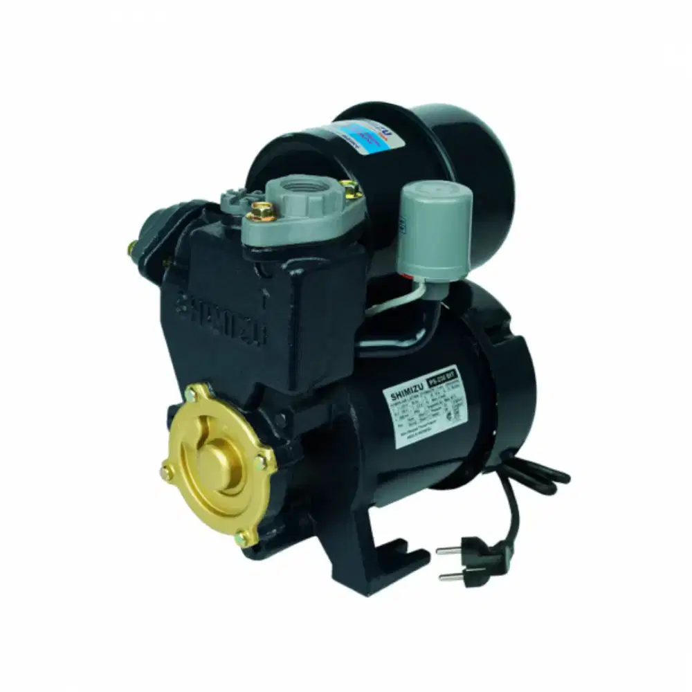 POMPA AIR SHIMIZU 230BIT ( DAYA OUTPUT 200 WATT)