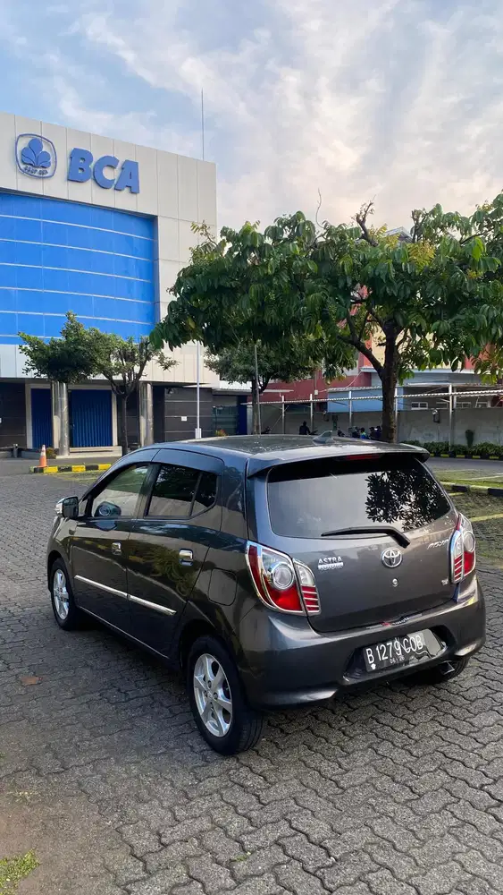 Agya g at 2016 grey dp3juta