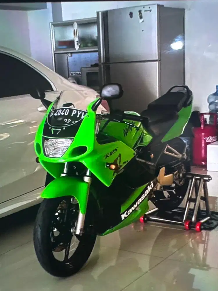 Body set Ninjq Rr Old gen 4