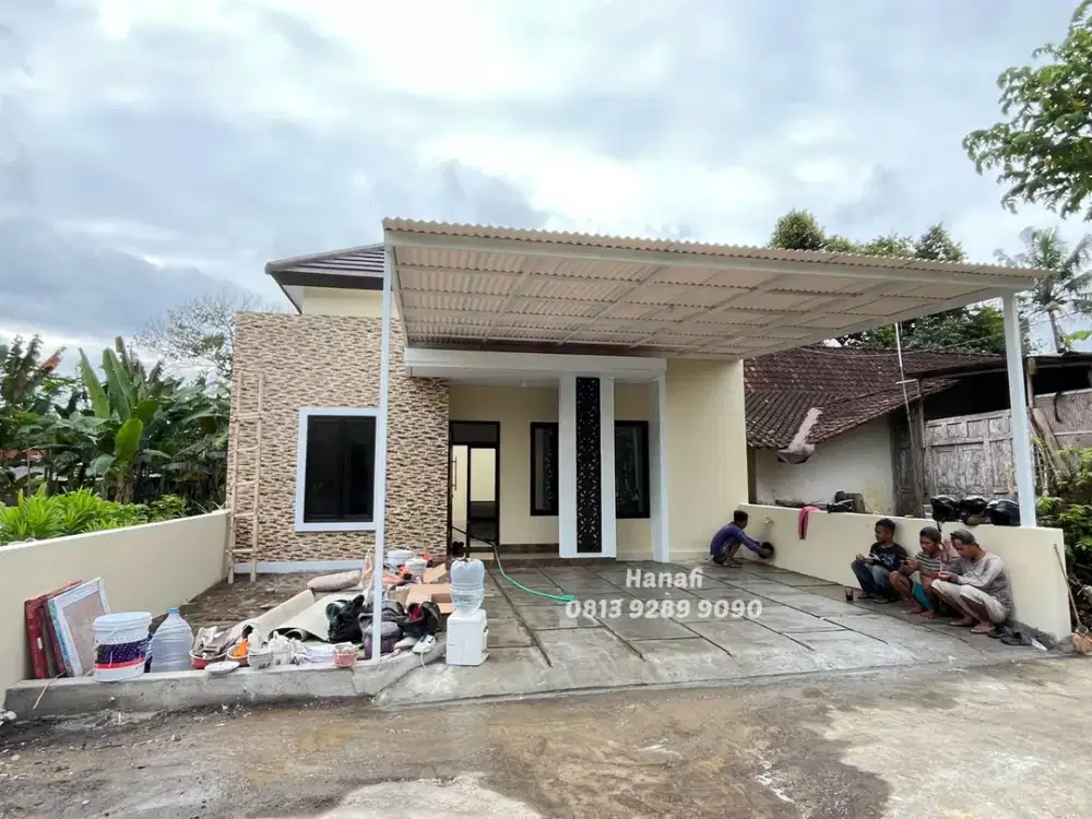 Rumah Jogja dijual dekat Ringin Seyegan