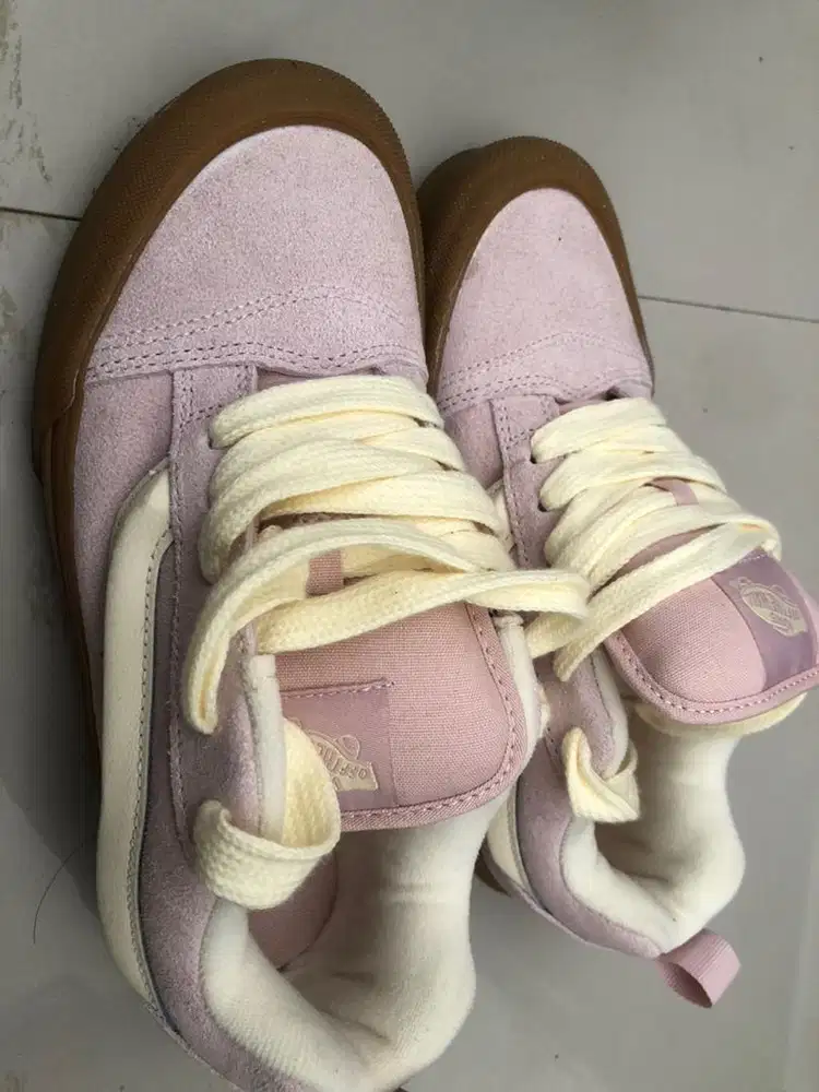 Vans Knu Skool authentic