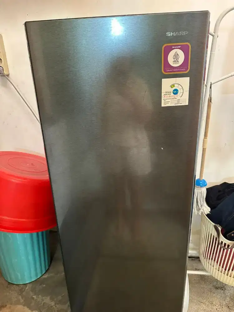 kulkas pembuat esbatu