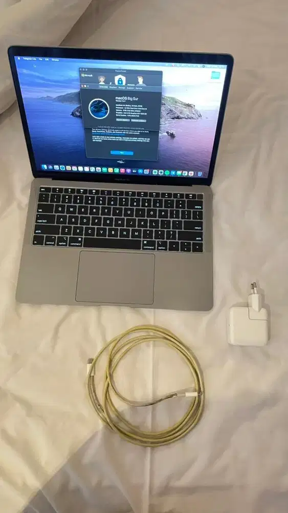 MacBook Air (Retina, 13-inch, 2019)