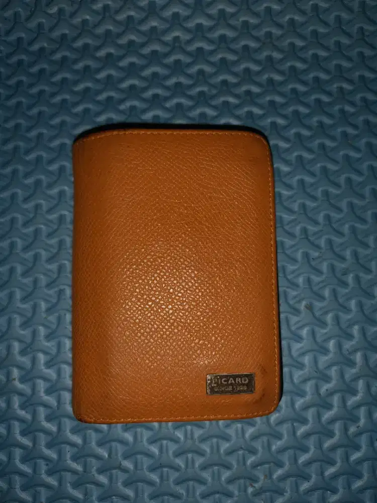 Dijual Dompet Kartu merk (Picard) koleksi pribadi