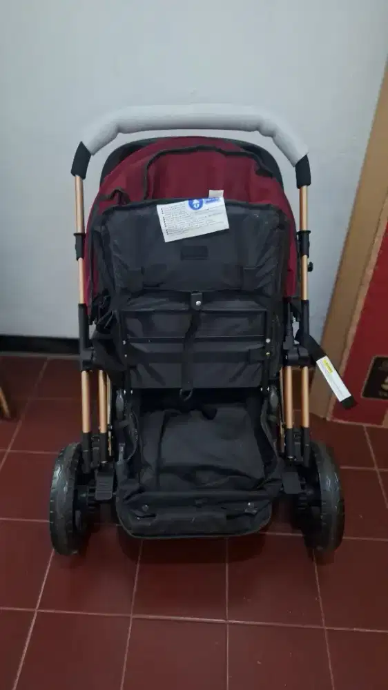 Stroller Anak - Edisi Pindah Rumah