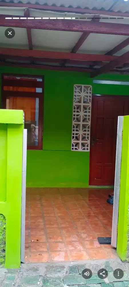 KONTRAKAN  AMAN Dari MALING & BANJIR