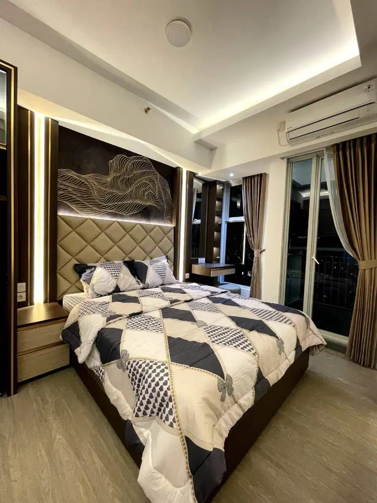 DISEWAKAN MURAH APARTEMEN BENSON TIPE STUDIO FULL FURNISHED MEWAH POLL