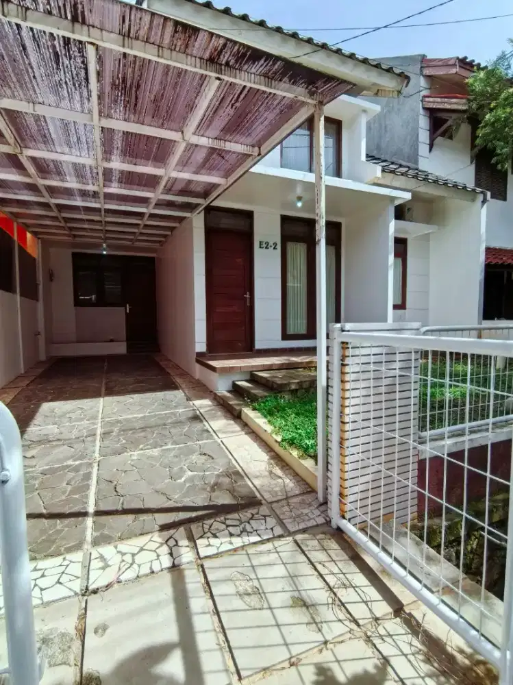 Siap huni! Hunian nyaman di lokasi strategis