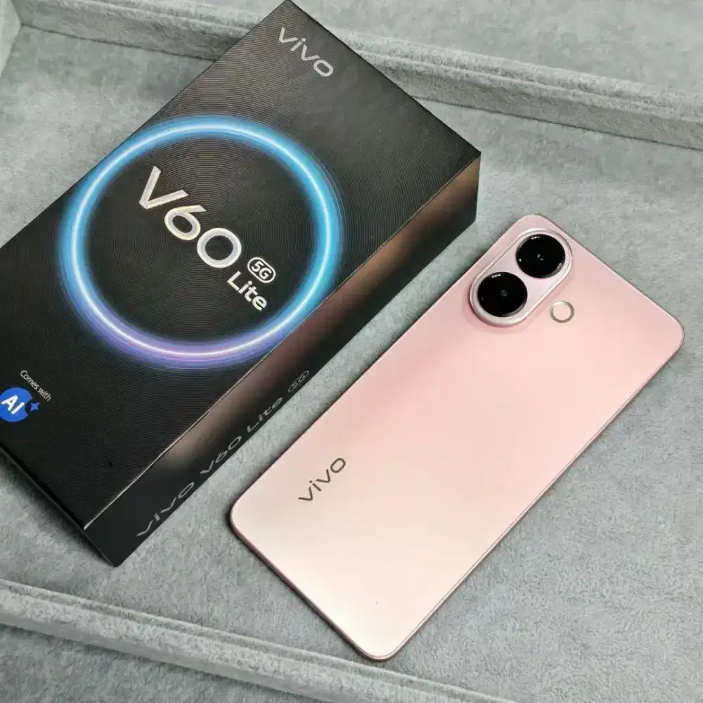 VIVO V60 lite pink
