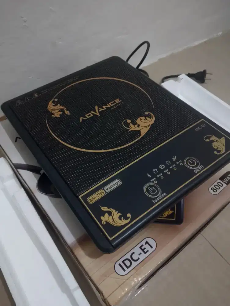 Kompor Induksi Advance Murah