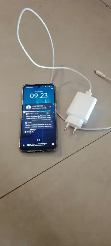 Vivo y19 pro fullset