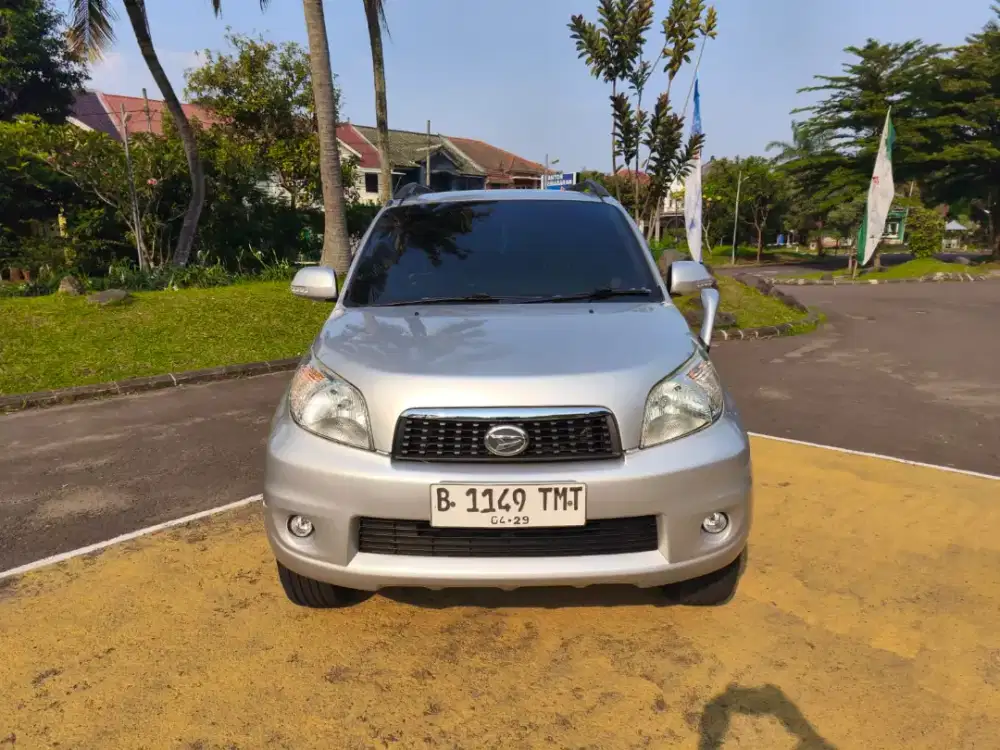 Terios TS up TX at 2012 angs 2 jt an