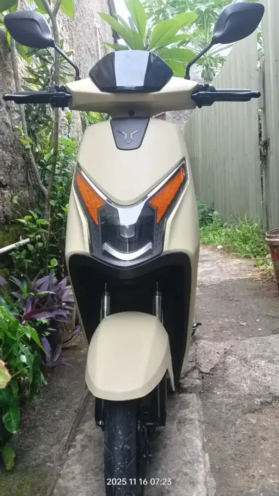 Sepeda listrik uwinfly D65