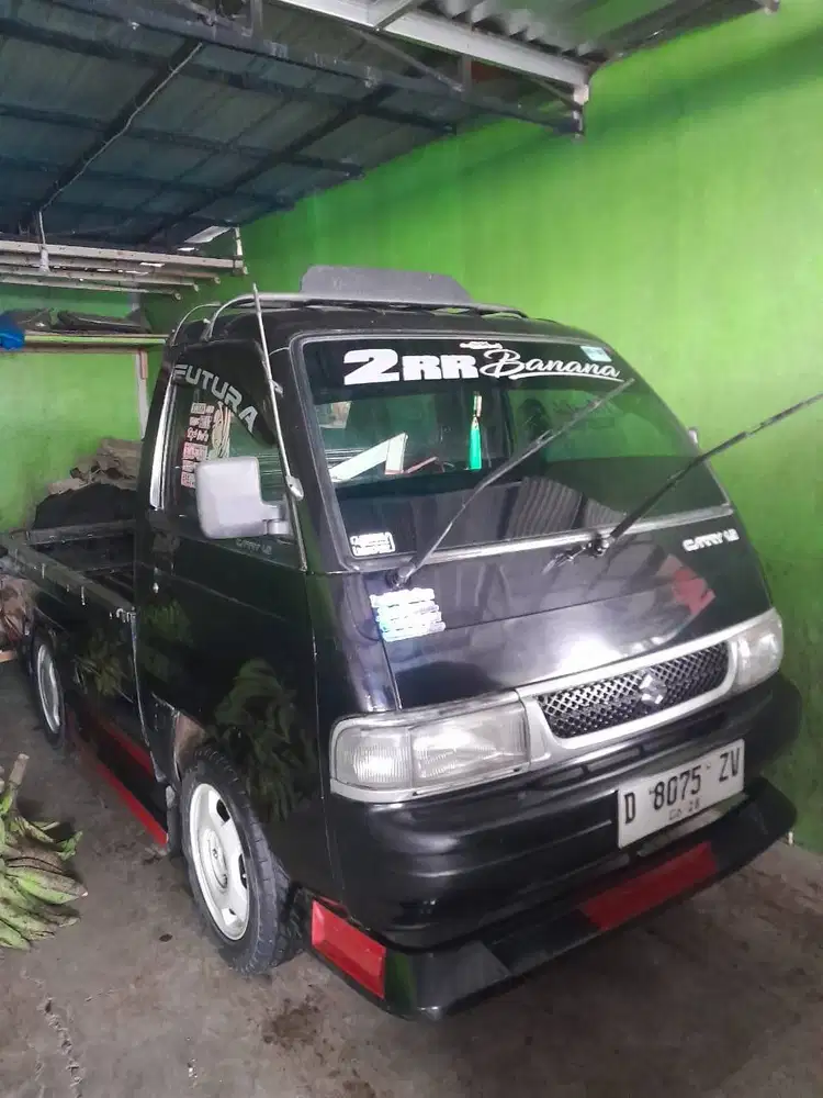 Suzuki Futura pick up 2016