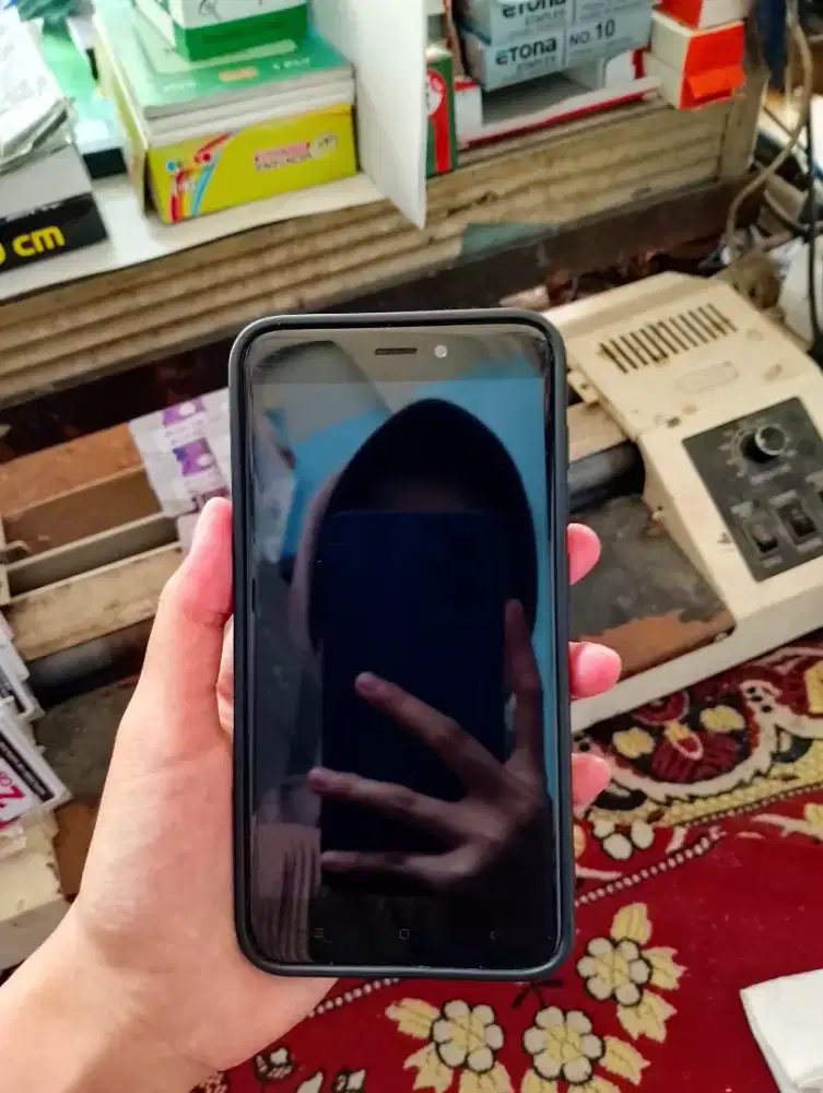 Di Jual HP Second Redmi 4X (Nego)