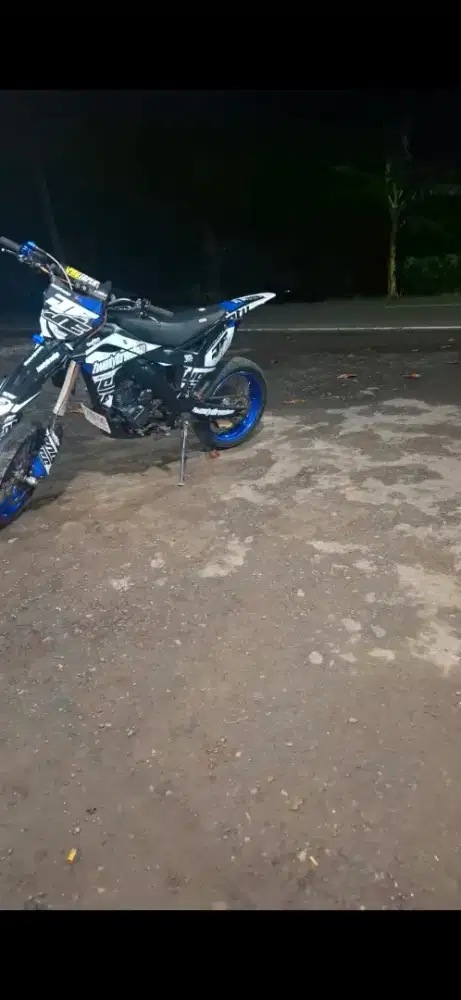 Di jual Klx 150H nego