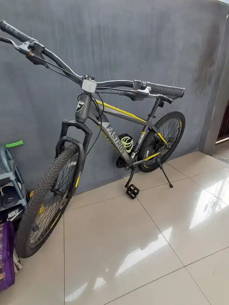 Sepeda MTB Fastron 260 MX