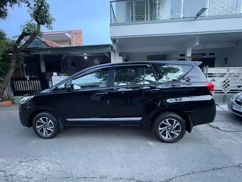 Toyota Kijang Innova 2025 Diesel
