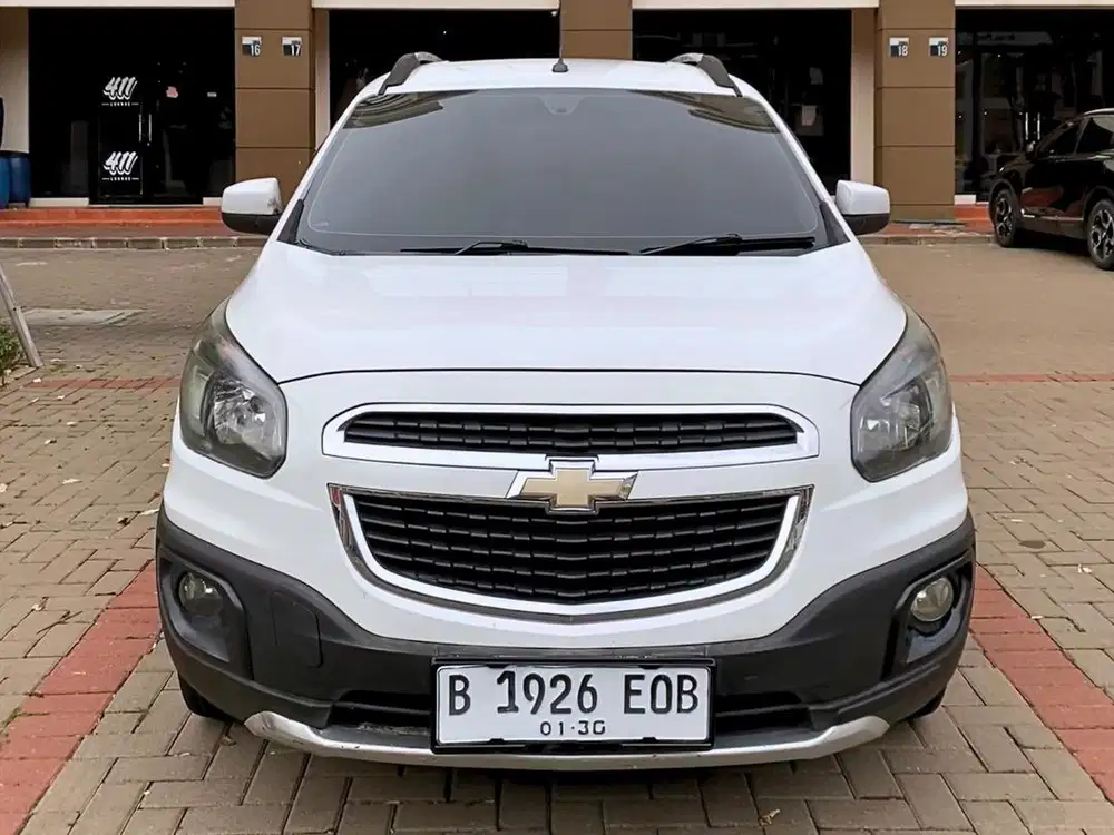 Chevrolet Spin Activ 1.5L AT 7-Speed
